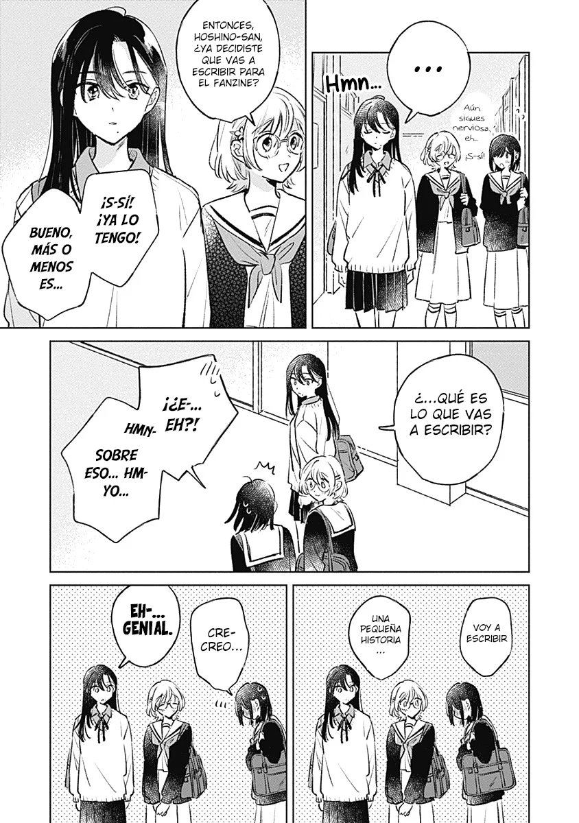 Koi yori Aoku Capítulo 25 - Page 13
