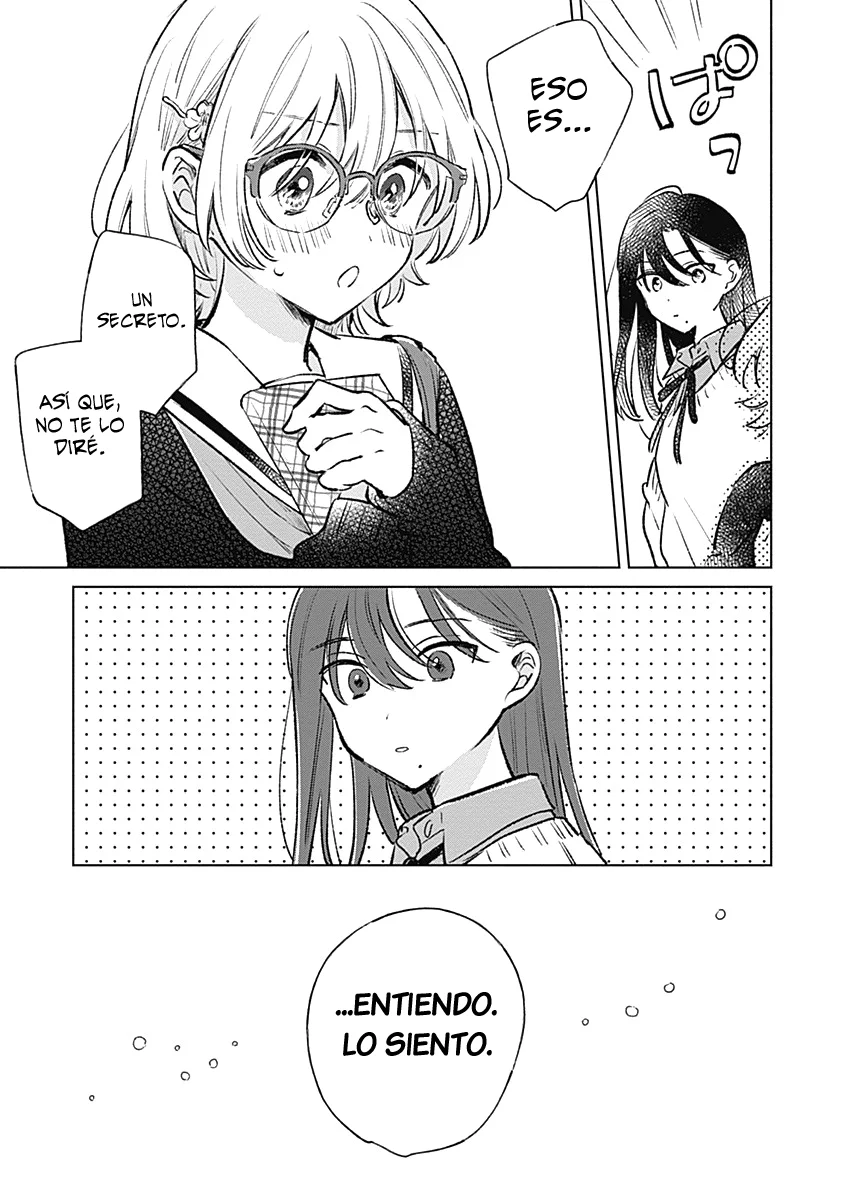 Koi yori Aoku Capítulo 25 - Page 15