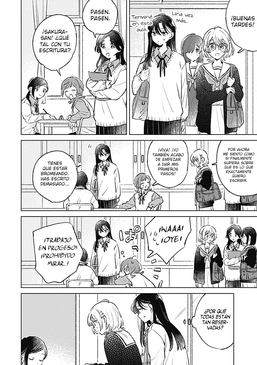 Koi yori Aoku Capítulo 25 - Page 16