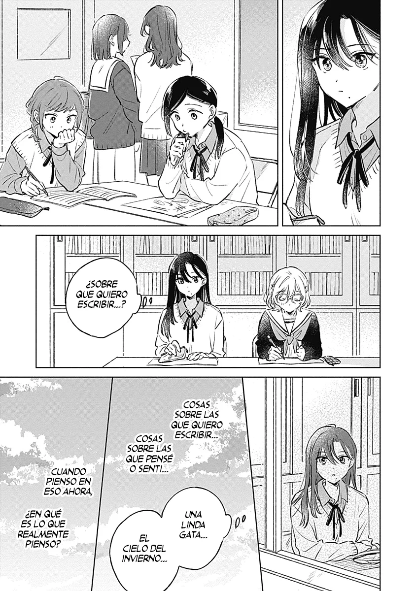 Koi yori Aoku Capítulo 25 - Page 17