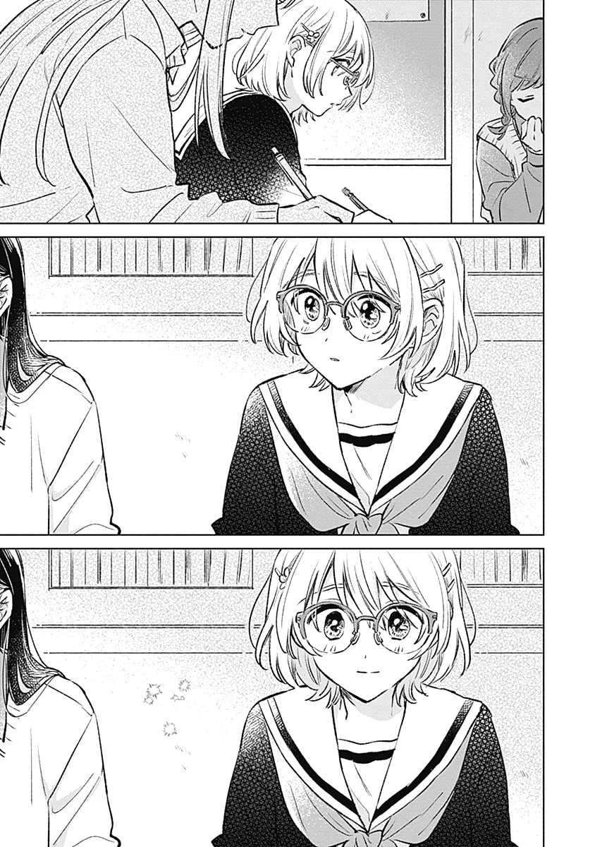 Koi yori Aoku Capítulo 25 - Page 19