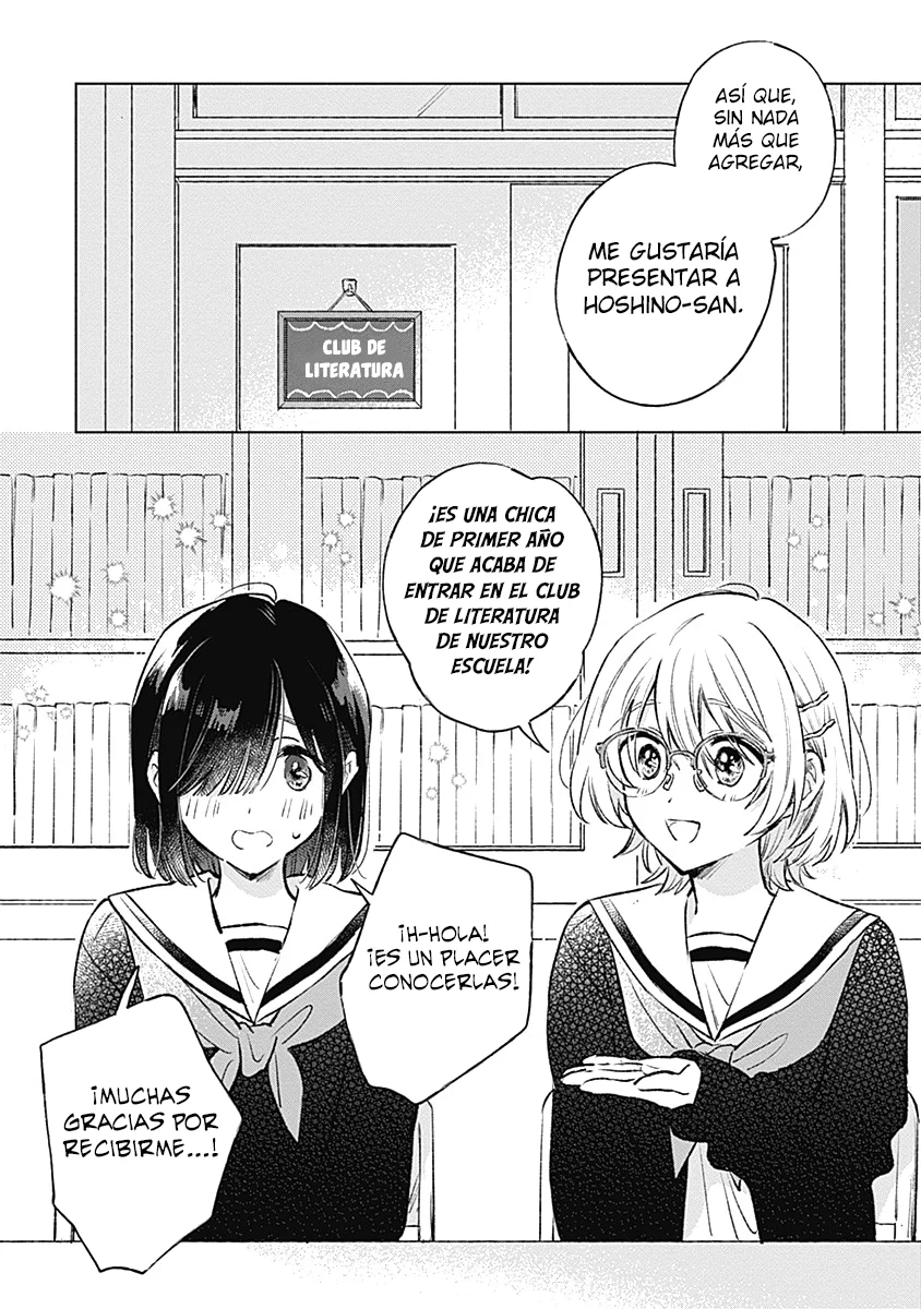 Koi yori Aoku Capítulo 25 - Page 2