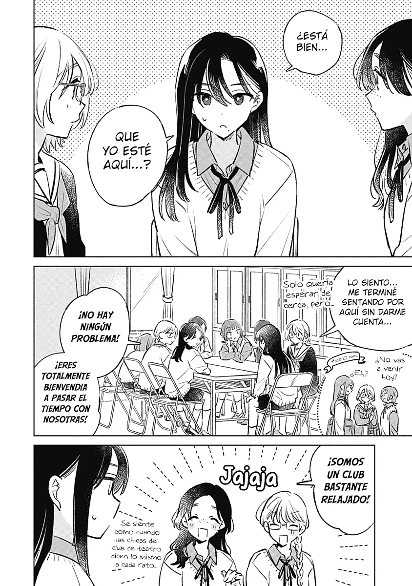 Koi yori Aoku Capítulo 25 - Page 4