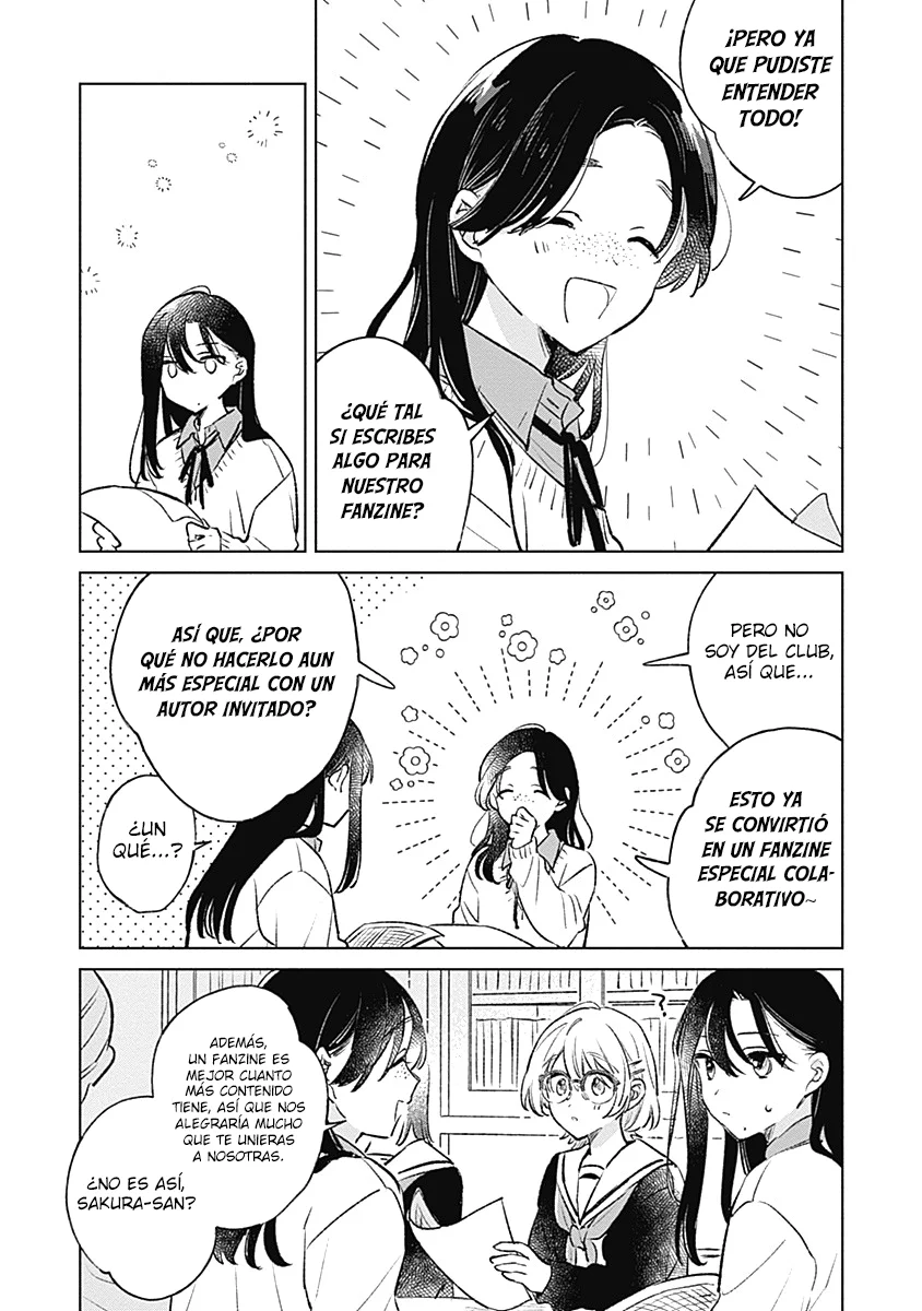 Koi yori Aoku Capítulo 25 - Page 7