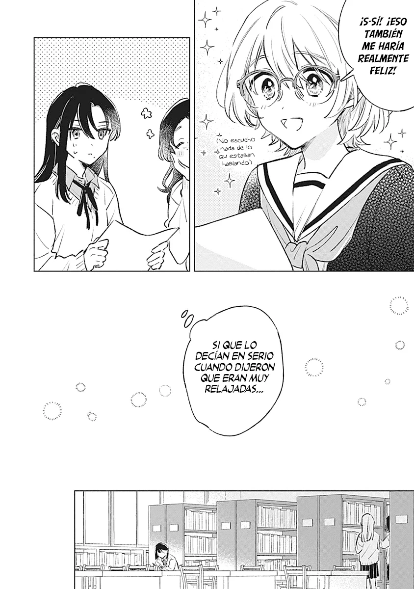 Koi yori Aoku Capítulo 25 - Page 8