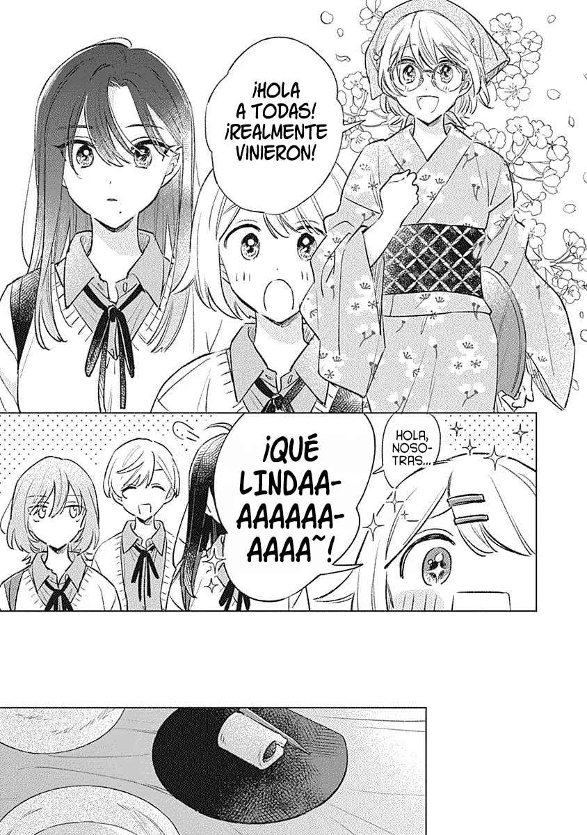 Koi yori Aoku Capítulo 27 - Page 10