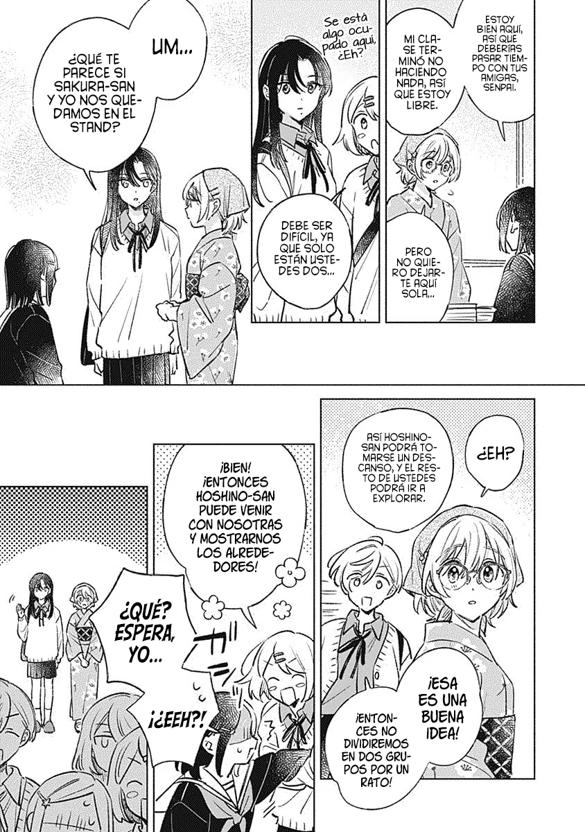 Koi yori Aoku Capítulo 27 - Page 14