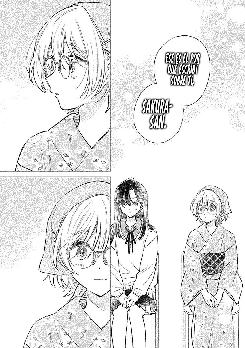 Koi yori Aoku Capítulo 27 - Page 24