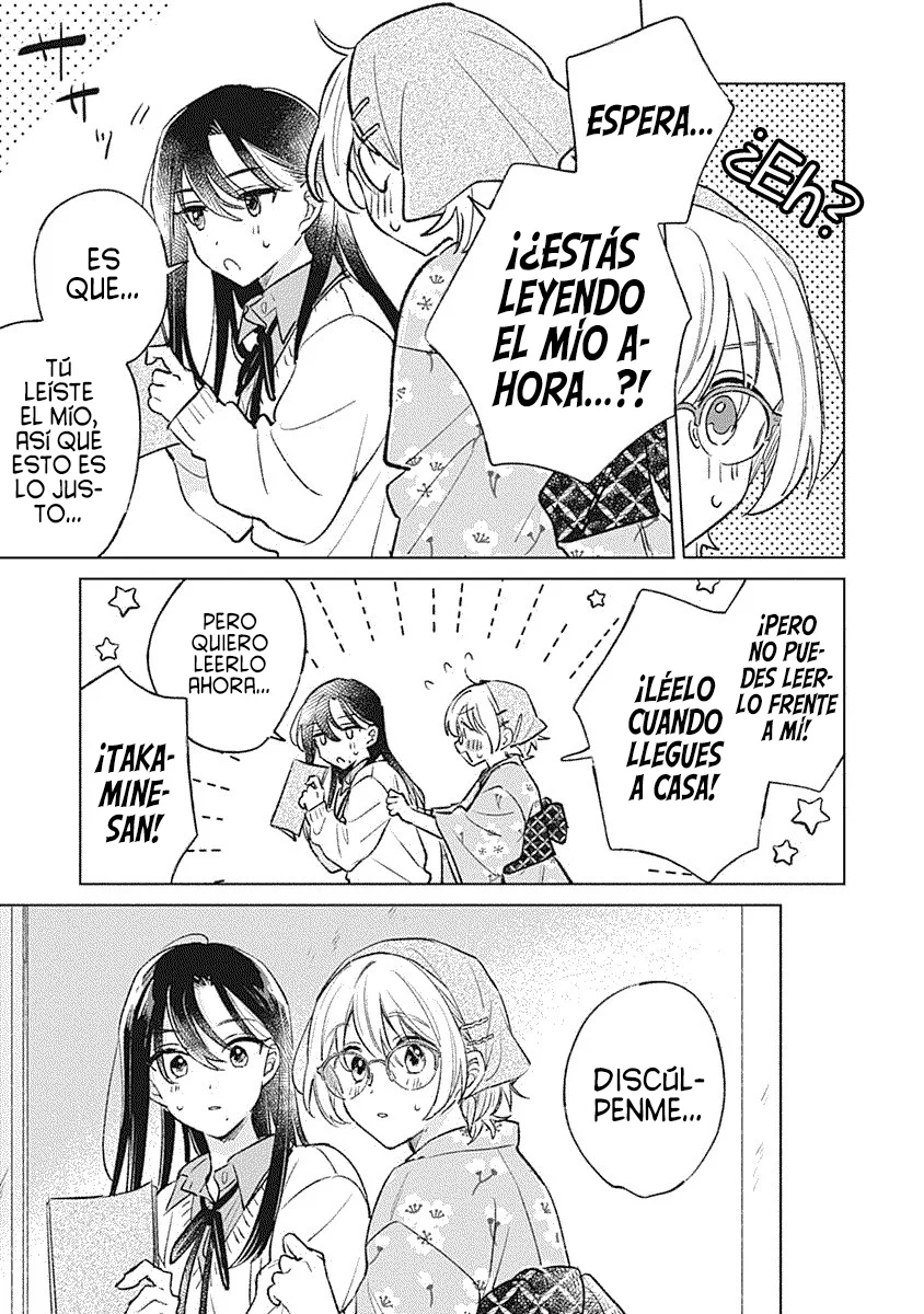 Koi yori Aoku Capítulo 27 - Page 26