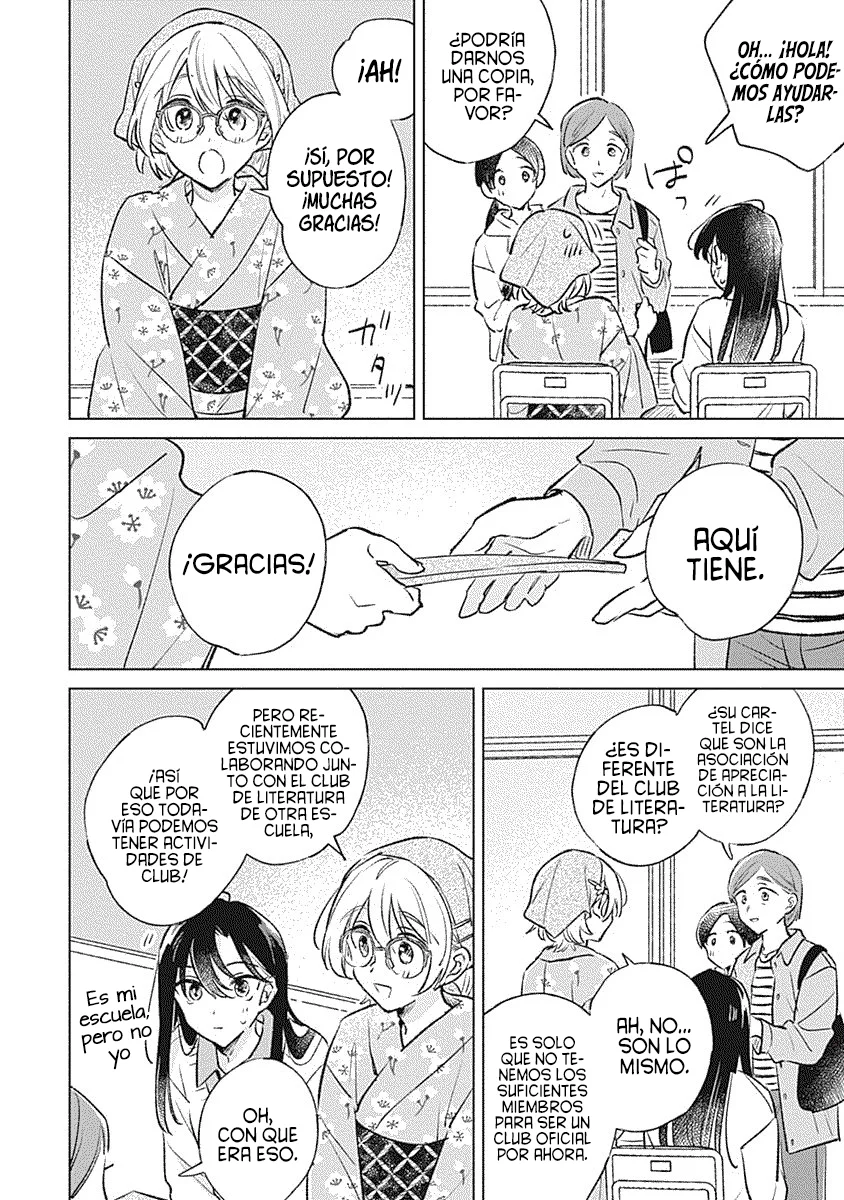 Koi yori Aoku Capítulo 27 - Page 27