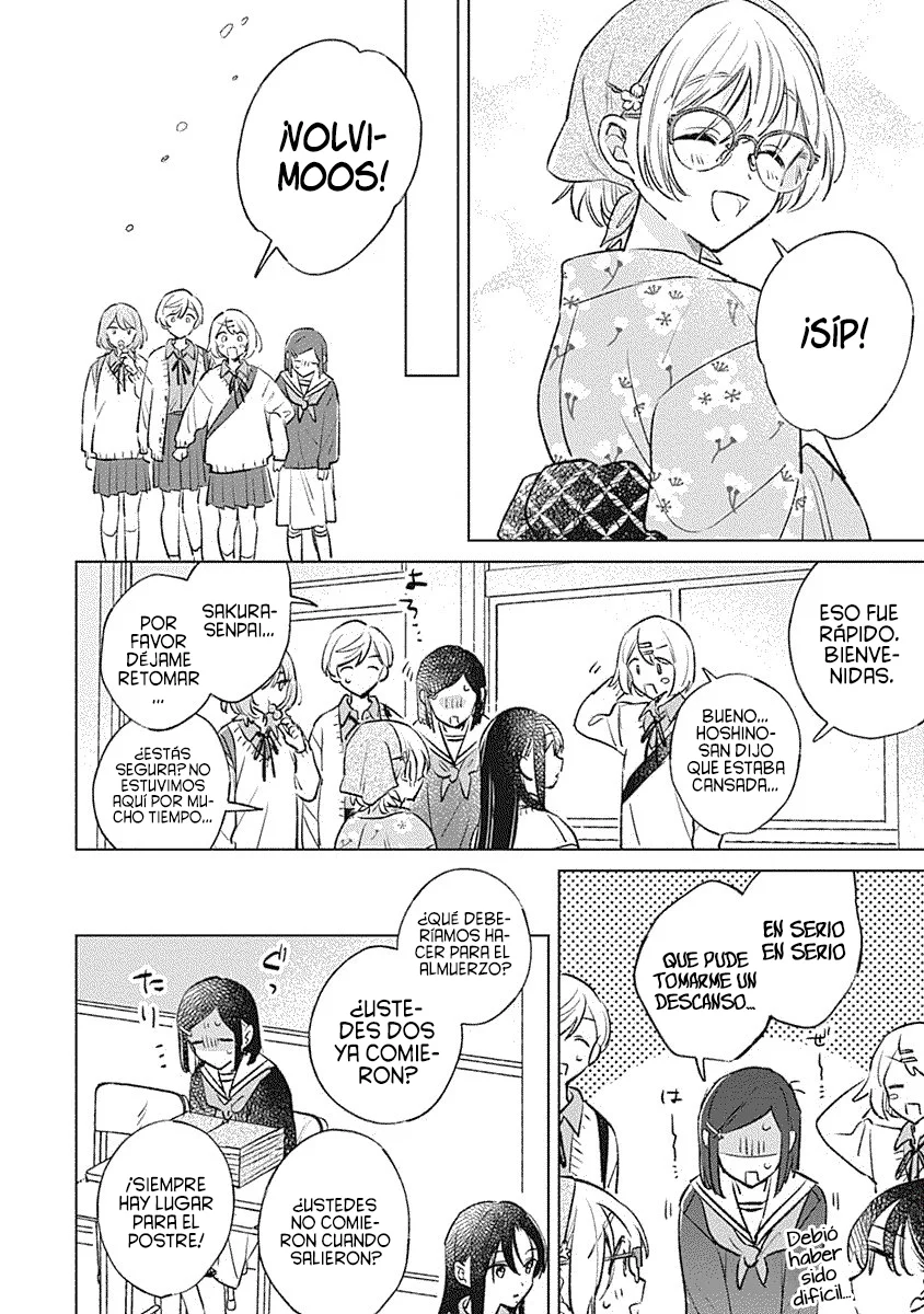 Koi yori Aoku Capítulo 27 - Page 29