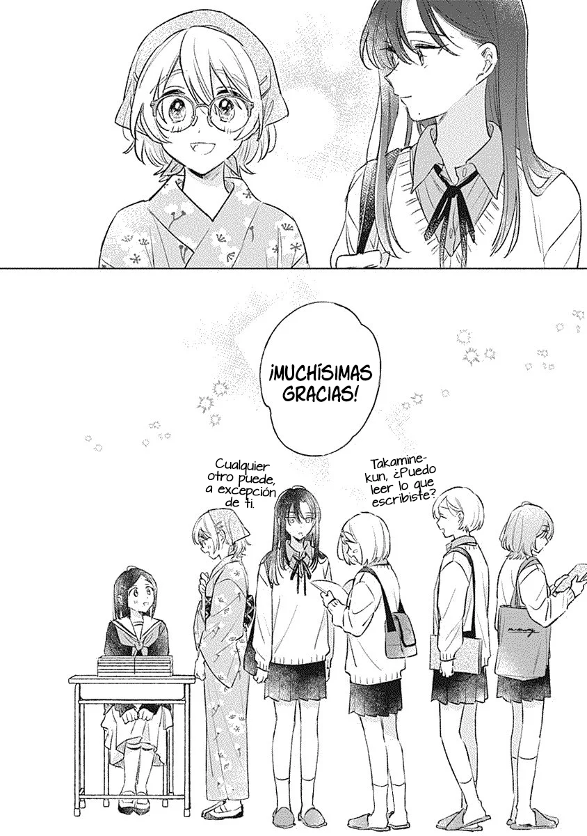 Koi yori Aoku Capítulo 27 - Page 31