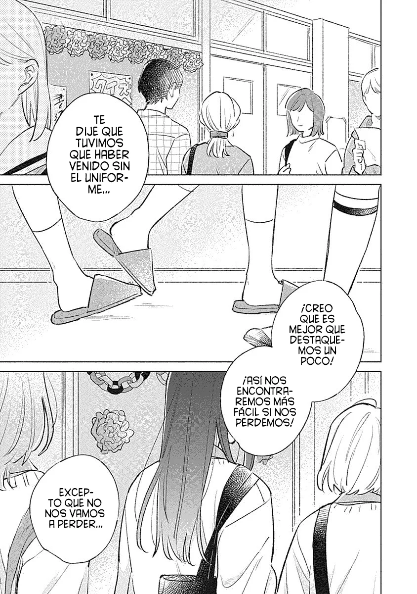 Koi yori Aoku Capítulo 27 - Page 6