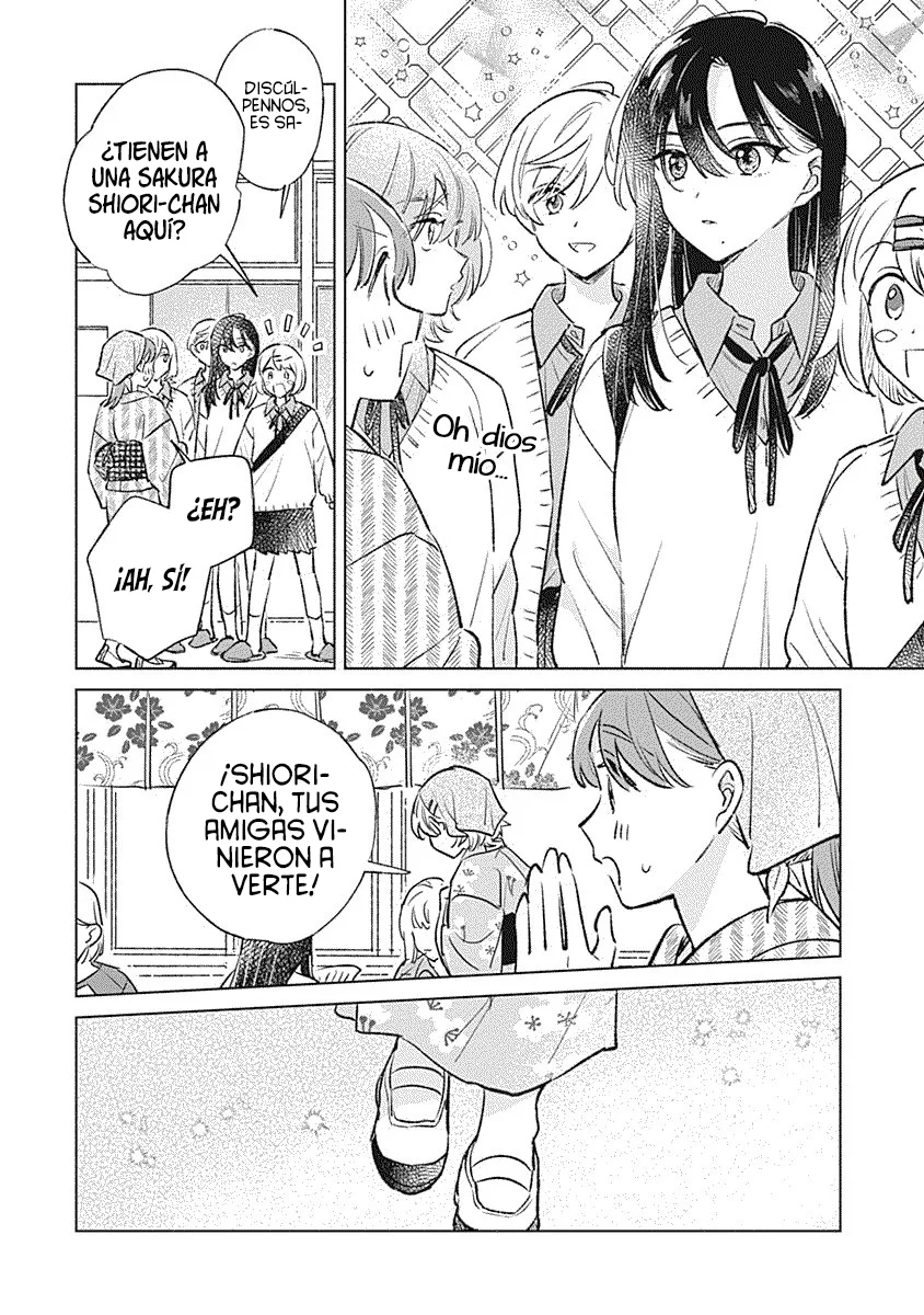 Koi yori Aoku Capítulo 27 - Page 9