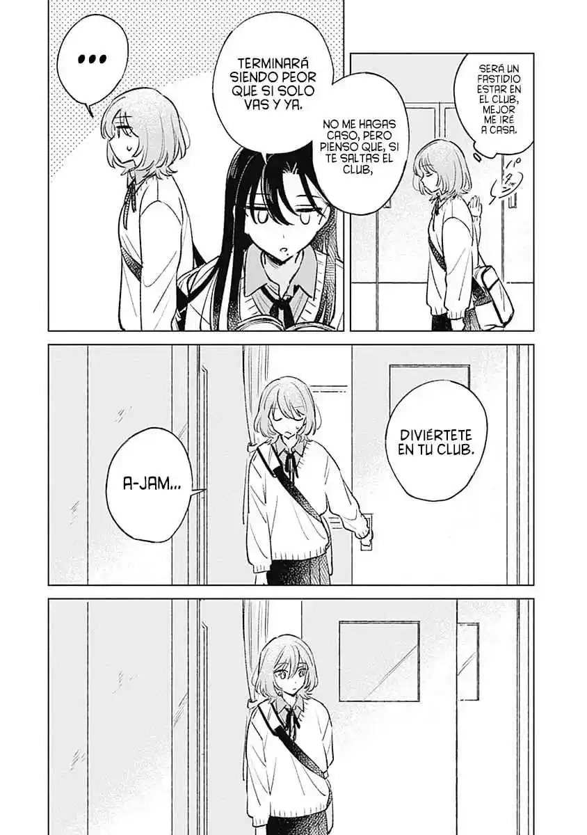 Koi yori Aoku Capítulo 28 - Page 10