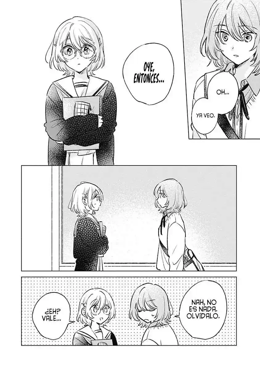 Koi yori Aoku Capítulo 28 - Page 14