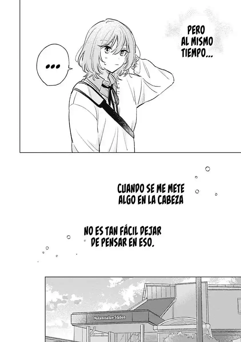 Koi yori Aoku Capítulo 28 - Page 16