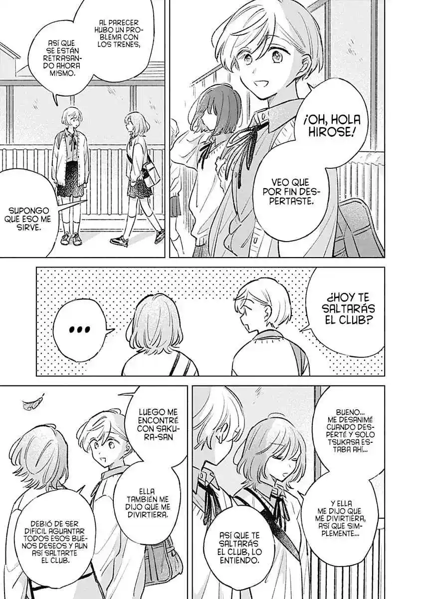 Koi yori Aoku Capítulo 28 - Page 17