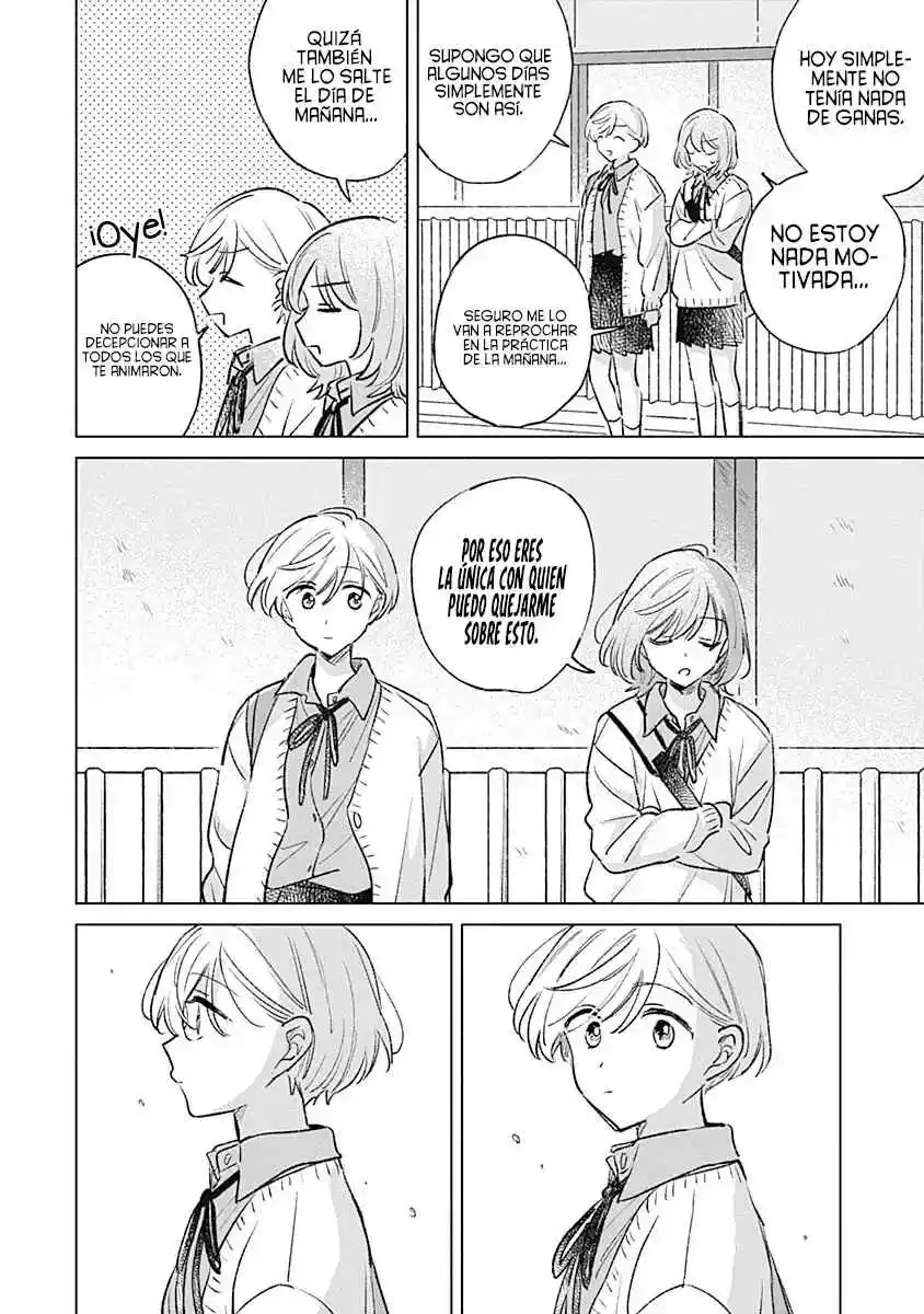 Koi yori Aoku Capítulo 28 - Page 18
