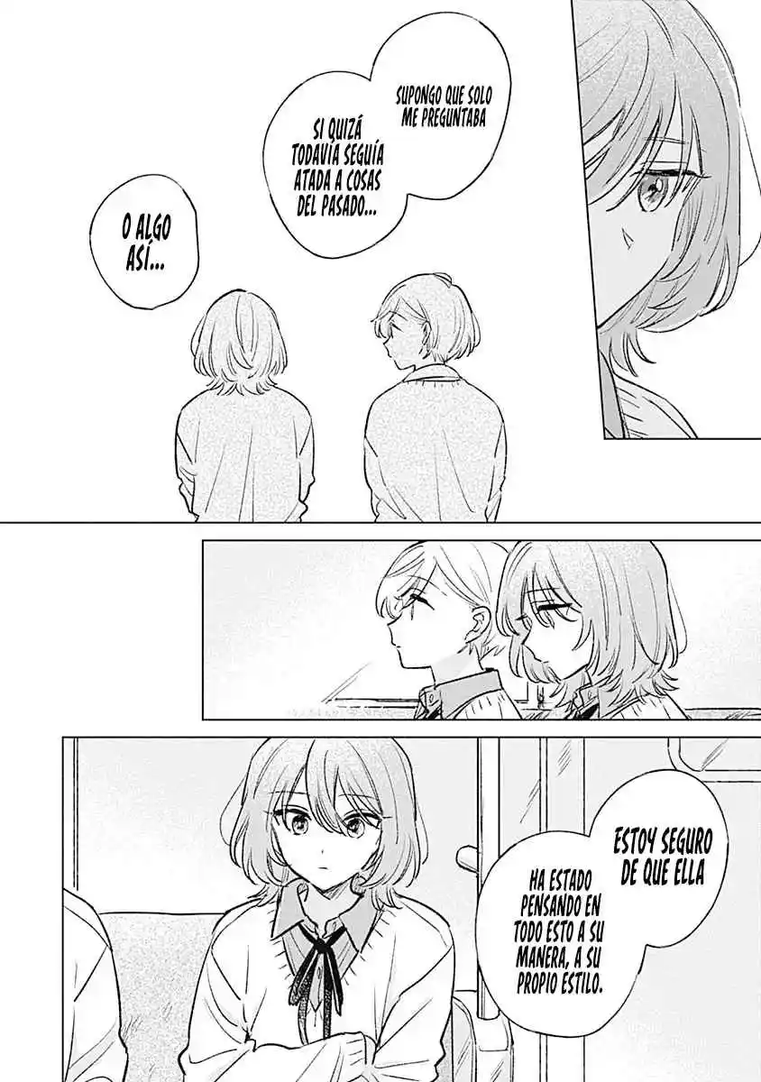 Koi yori Aoku Capítulo 28 - Page 22