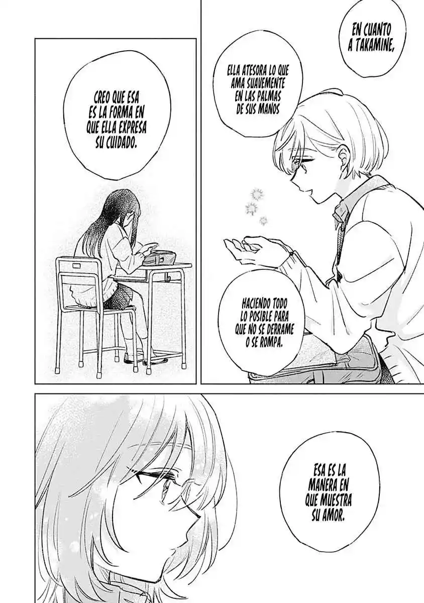 Koi yori Aoku Capítulo 28 - Page 24