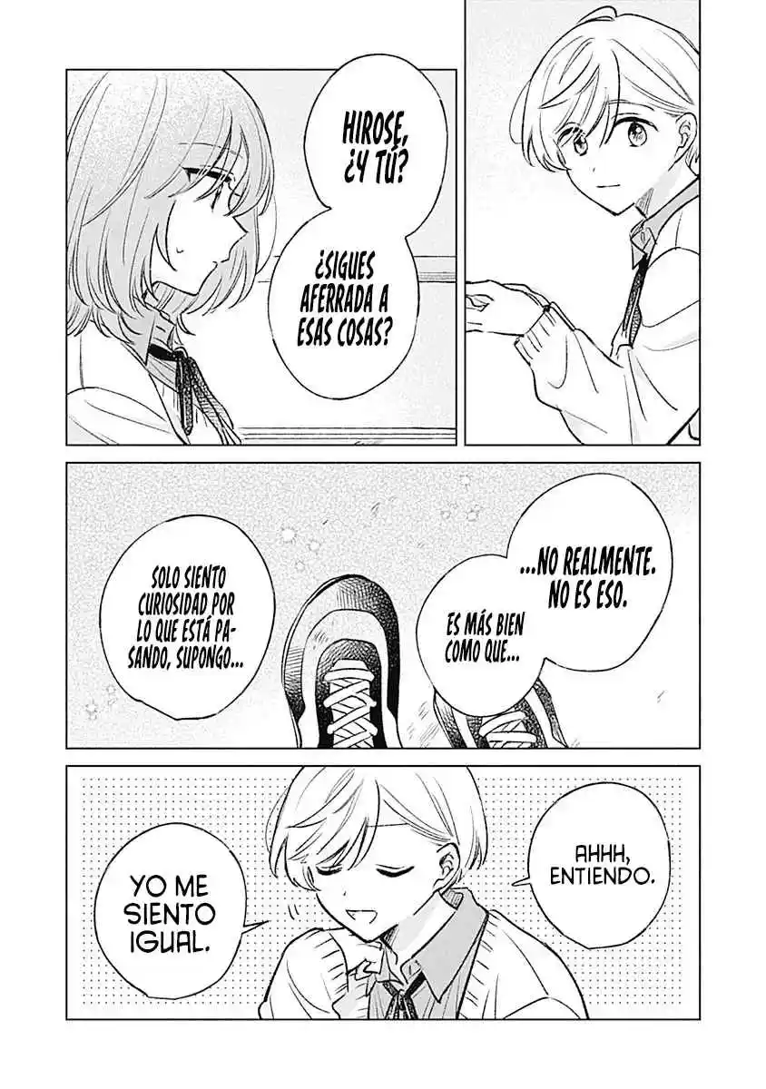 Koi yori Aoku Capítulo 28 - Page 25