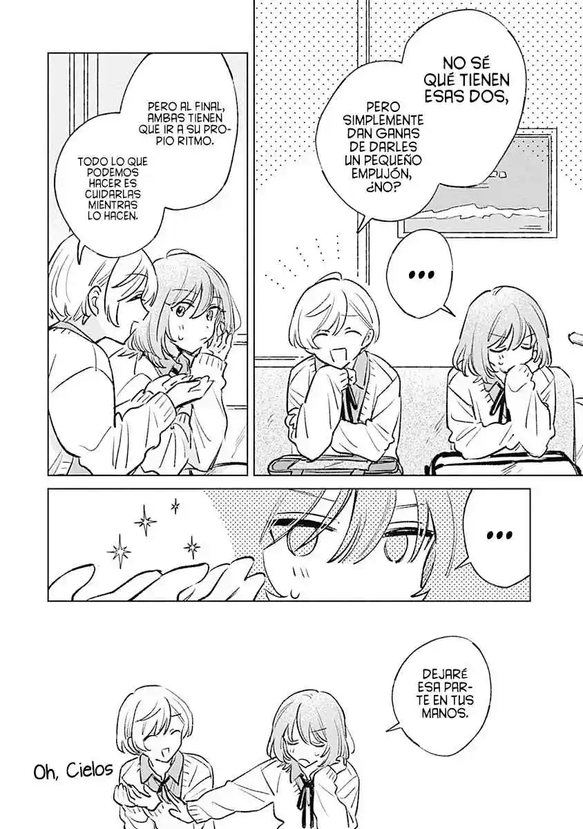 Koi yori Aoku Capítulo 28 - Page 26