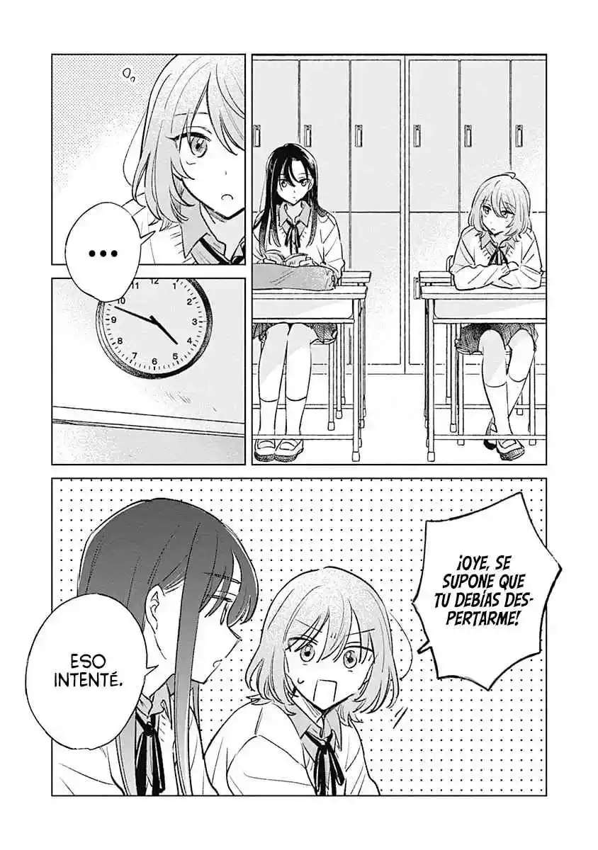 Koi yori Aoku Capítulo 28 - Page 7