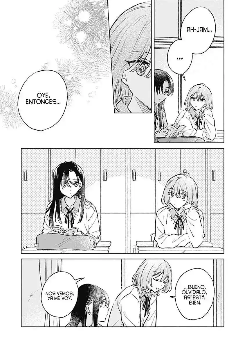 Koi yori Aoku Capítulo 28 - Page 9