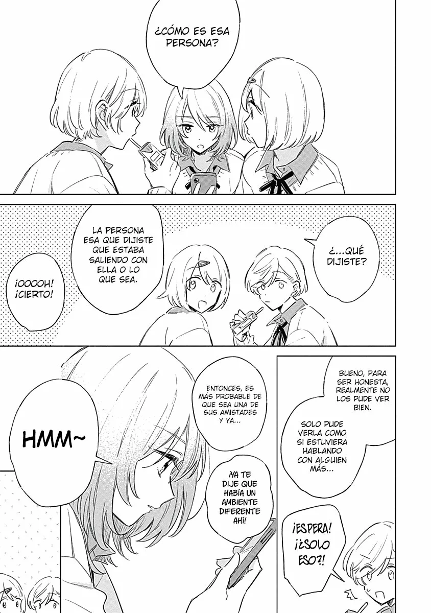 Koi yori Aoku Capítulo 3 - Page 10