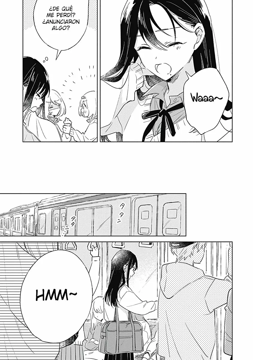 Koi yori Aoku Capítulo 3 - Page 12