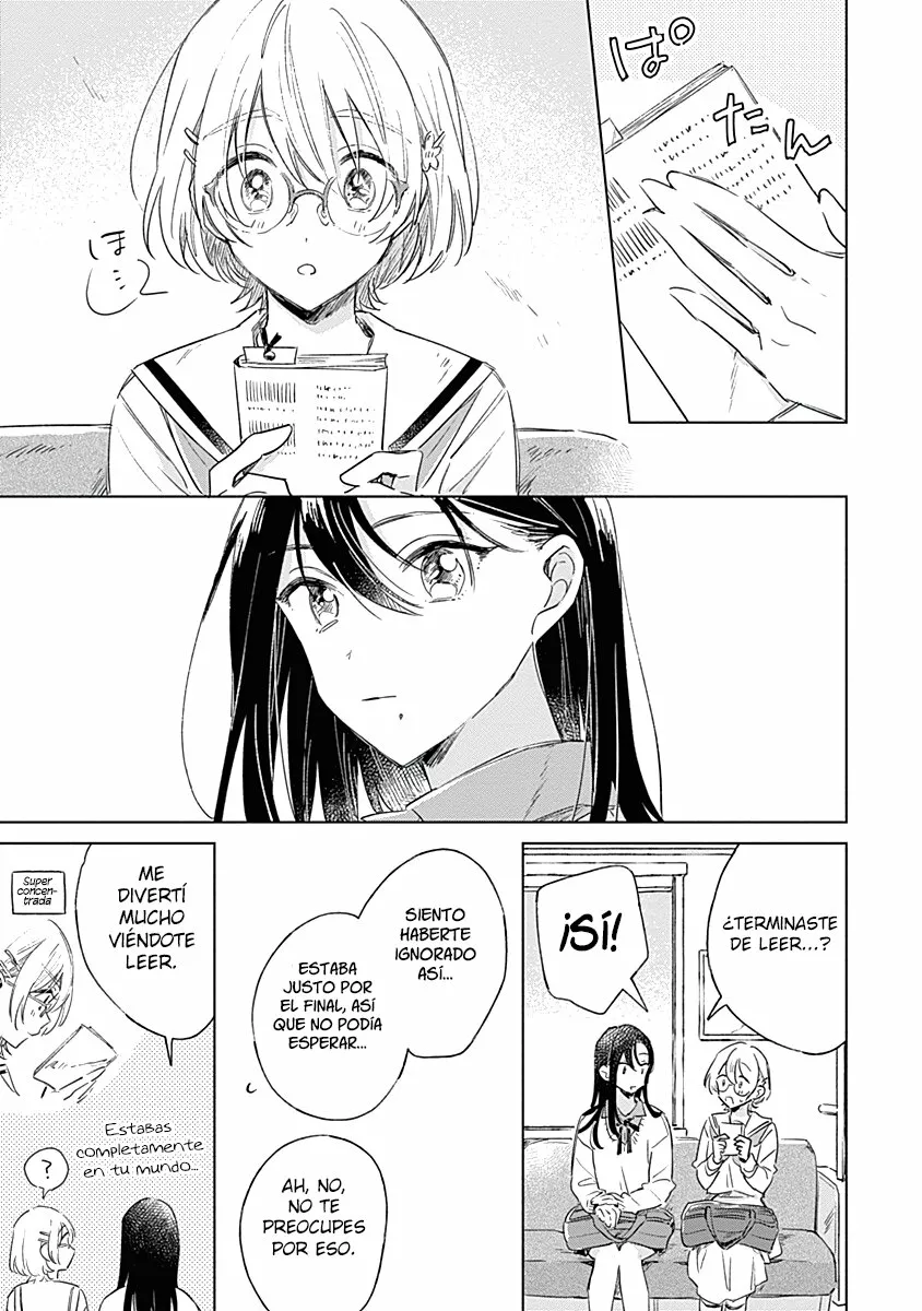 Koi yori Aoku Capítulo 3 - Page 2