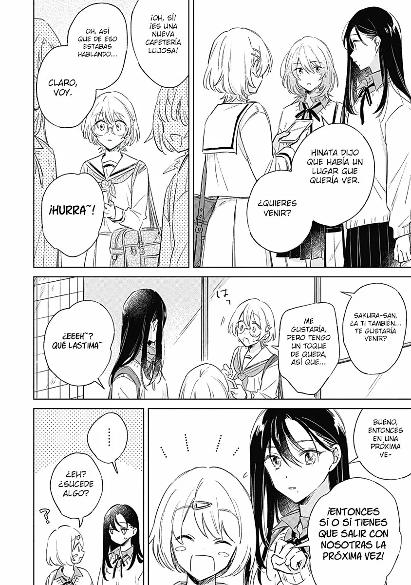 Koi yori Aoku Capítulo 3 - Page 23