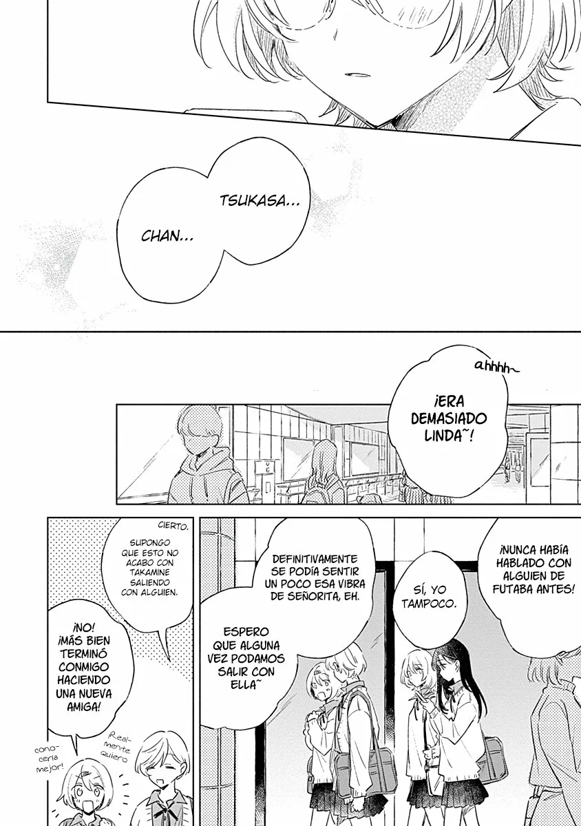 Koi yori Aoku Capítulo 3 - Page 25
