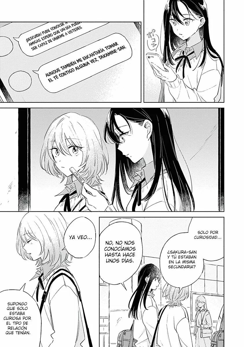 Koi yori Aoku Capítulo 3 - Page 26
