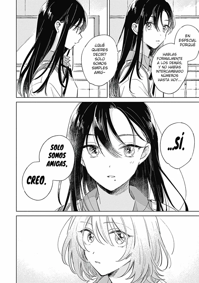 Koi yori Aoku Capítulo 3 - Page 27
