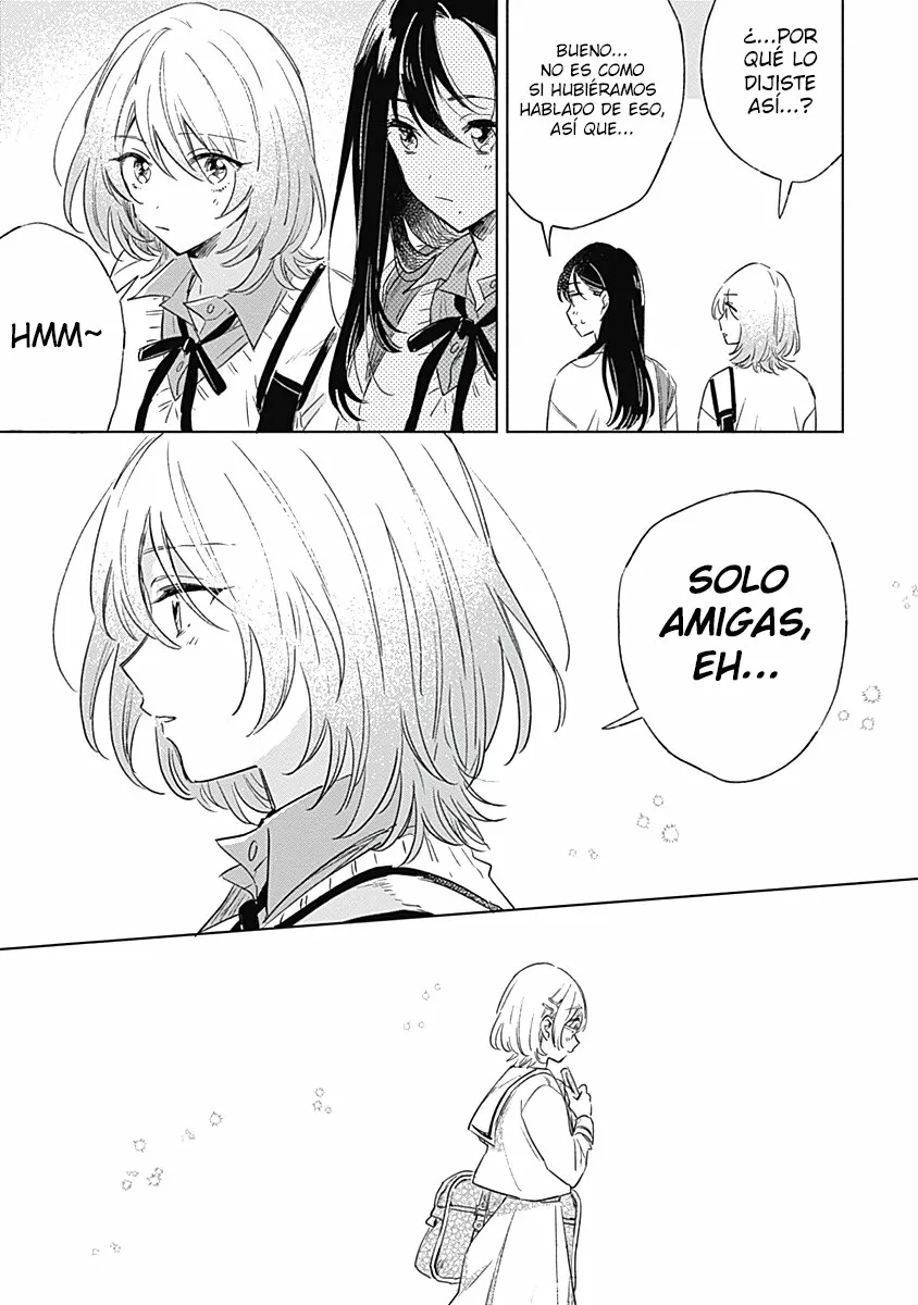 Koi yori Aoku Capítulo 3 - Page 28