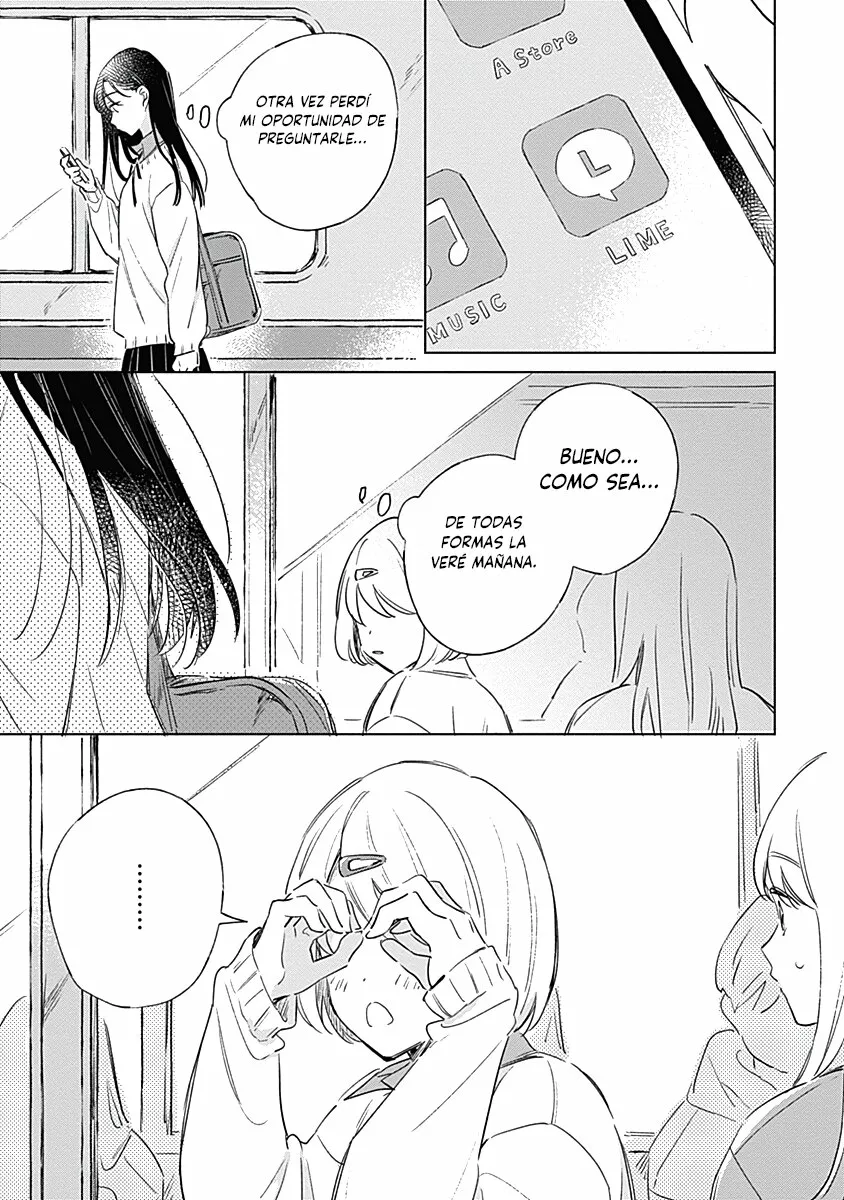 Koi yori Aoku Capítulo 3 - Page 4