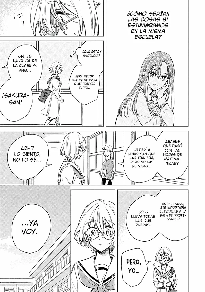 Koi yori Aoku Capítulo 4 - Page 10