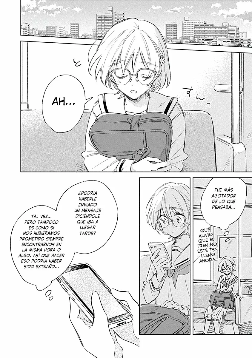 Koi yori Aoku Capítulo 4 - Page 11