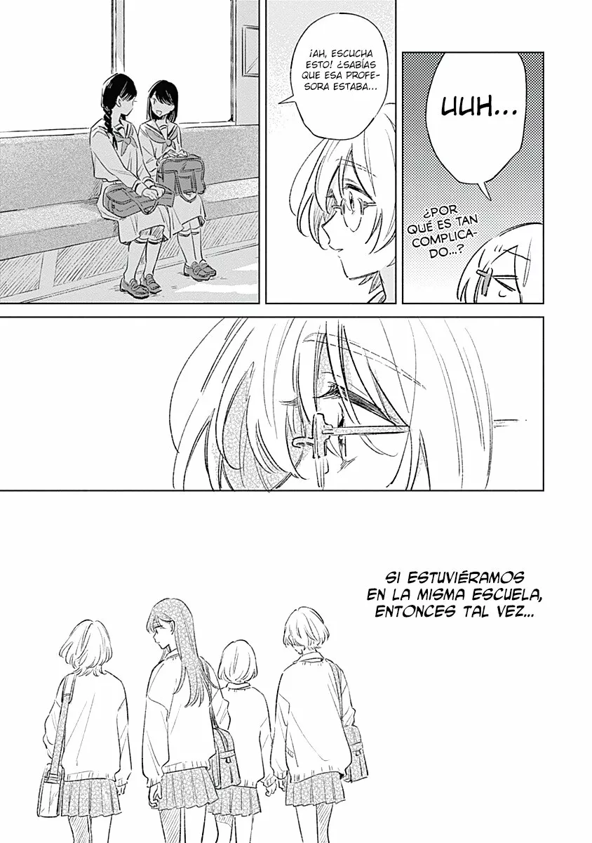 Koi yori Aoku Capítulo 4 - Page 12