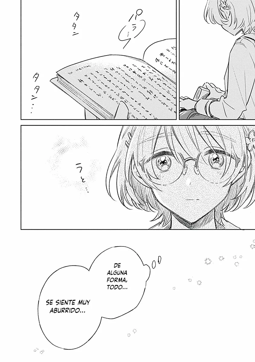 Koi yori Aoku Capítulo 4 - Page 13