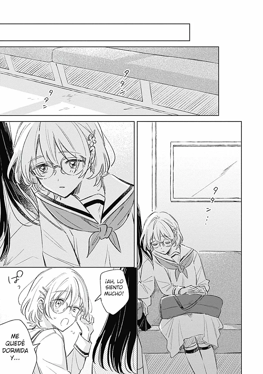 Koi yori Aoku Capítulo 4 - Page 14