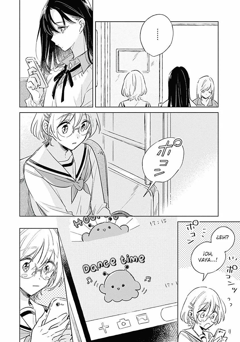 Koi yori Aoku Capítulo 4 - Page 17