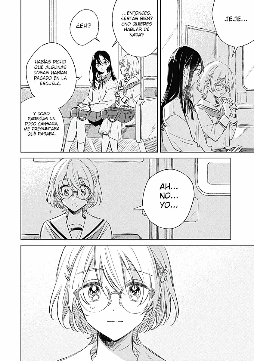 Koi yori Aoku Capítulo 4 - Page 19