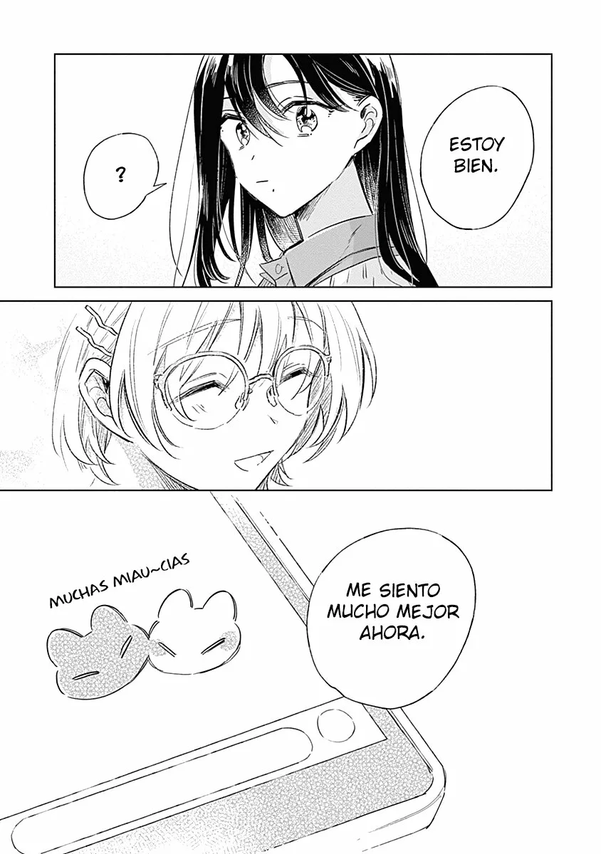 Koi yori Aoku Capítulo 4 - Page 20