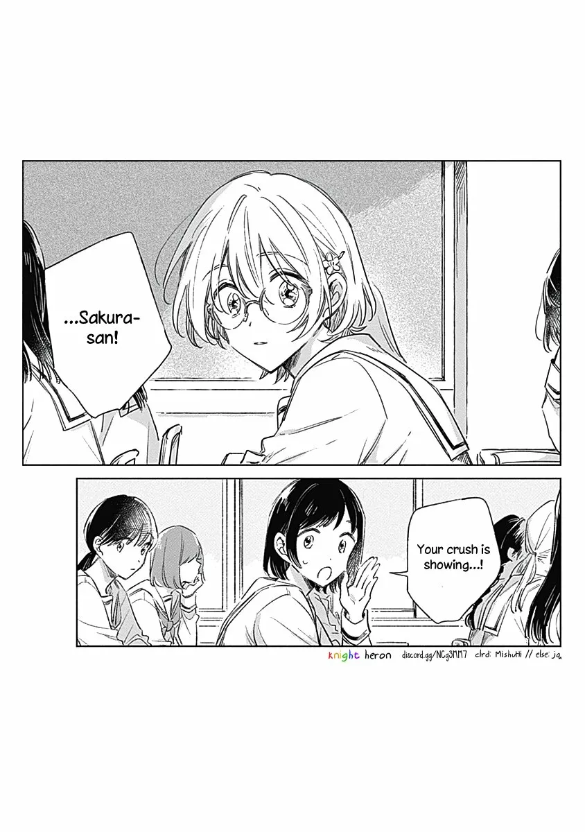 Koi yori Aoku Capítulo 4 - Page 22