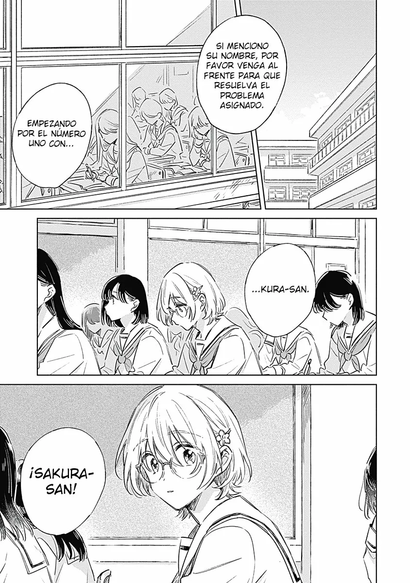 Koi yori Aoku Capítulo 4 - Page 4