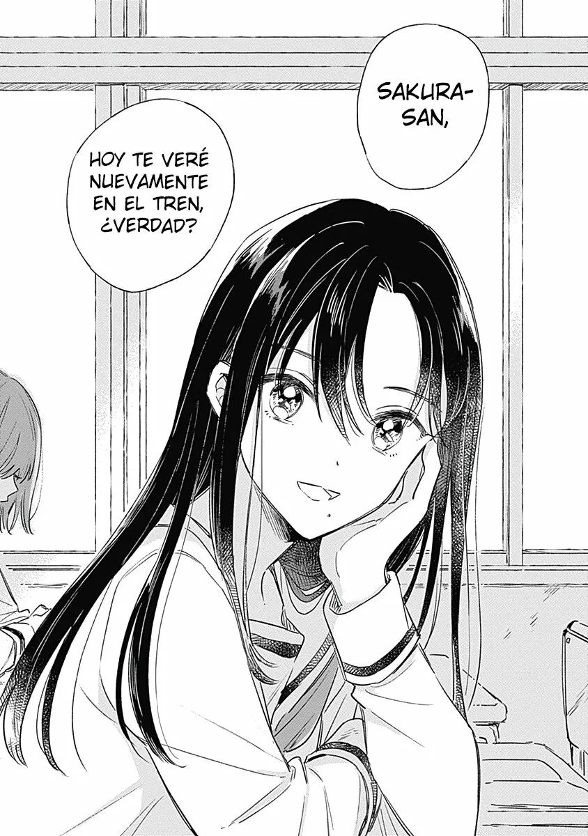 Koi yori Aoku Capítulo 4 - Page 5