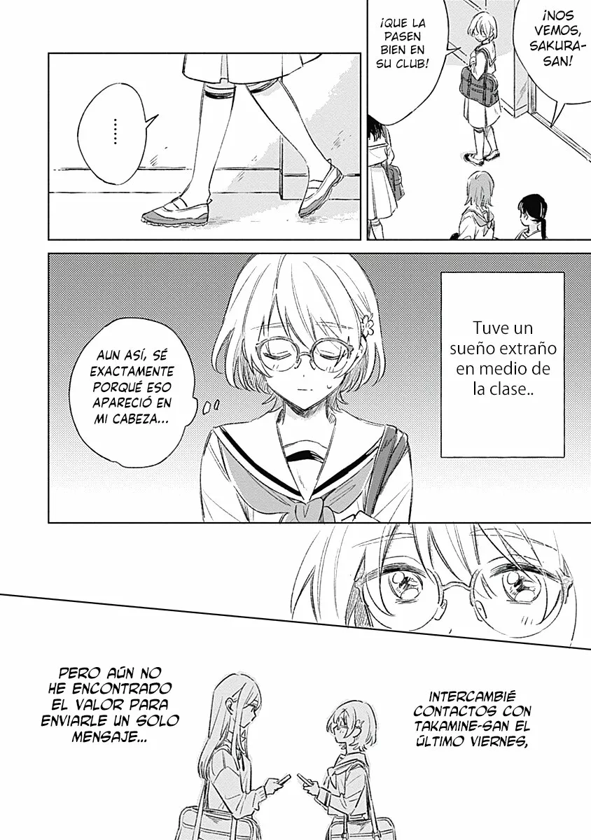 Koi yori Aoku Capítulo 4 - Page 7